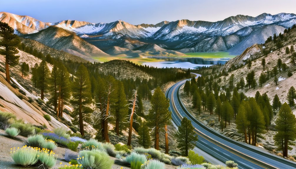 scenic route to adventure
