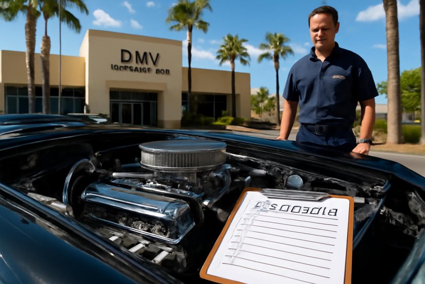 schedule vin inspection appointment