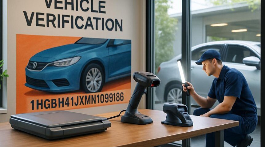 top vin verification service