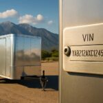 trailer vin verification needed