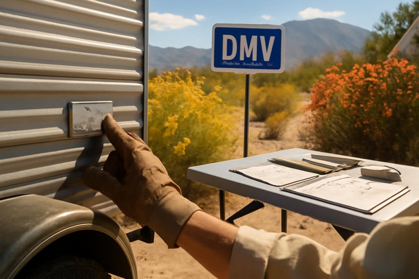 trailer vin verification requirements