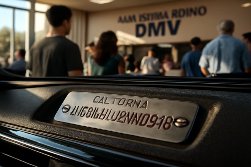vehicle identification number importance
