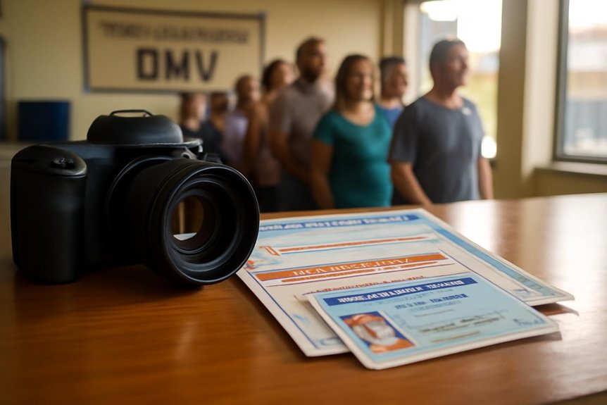 vehicle ownership documentation requirements