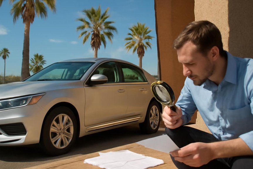 vehicle title correction reasons