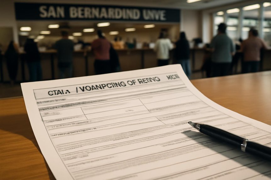 vehicle verification registration form