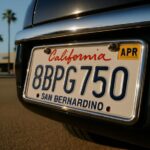 verify out of state vehicle san bernardino