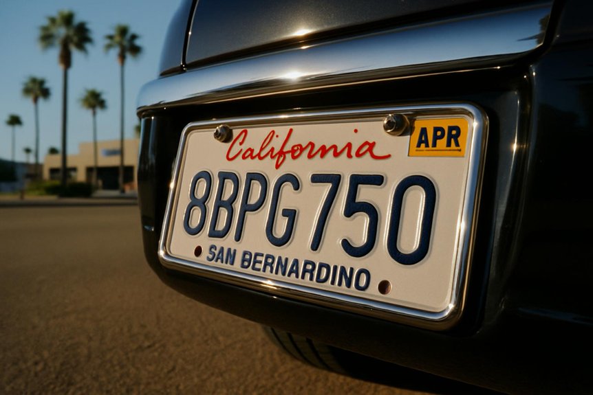 verify out of state vehicle san bernardino