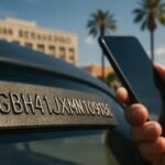 verify vehicle identity process