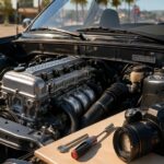 verify vin post engine swap