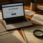 vin discrepancies in san bernardino