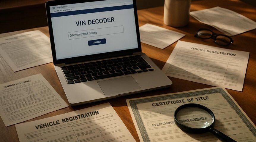 vin discrepancies in san bernardino
