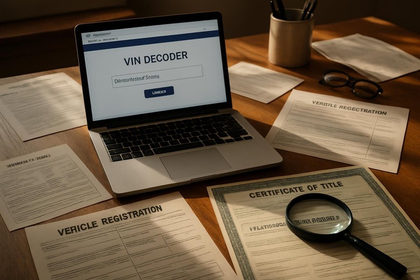 vin discrepancies in san bernardino