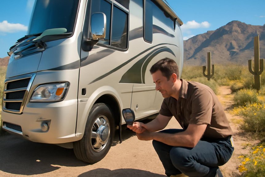 vin inspection for rvs