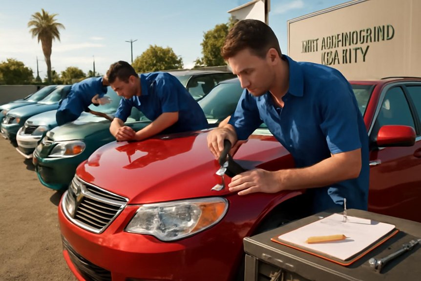 vin inspection process importance