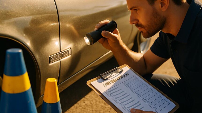 vin inspection san bernardino