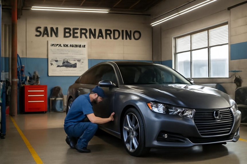 vin inspections san bernardino locations