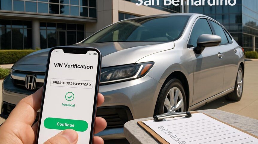 vin verification alternatives available