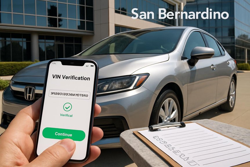 vin verification alternatives available