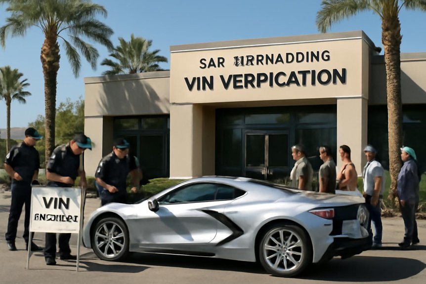 vin verification compliance required