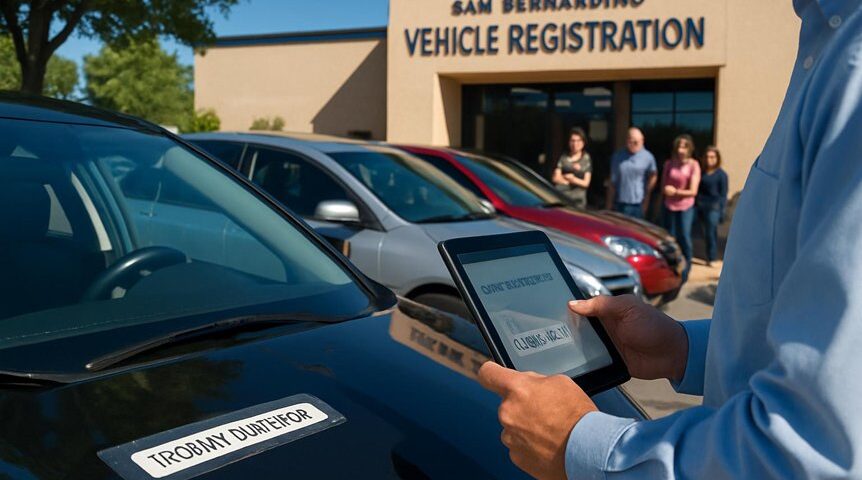 vin verification costs san bernardino