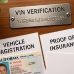 vin verification document requirements
