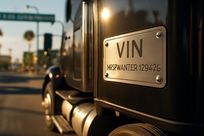 vin verification for compliance