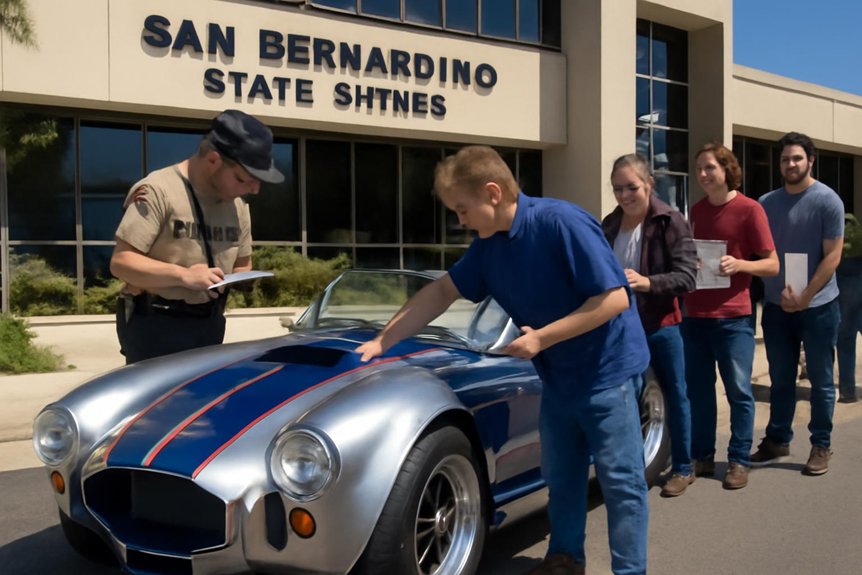 vin verification for kit cars