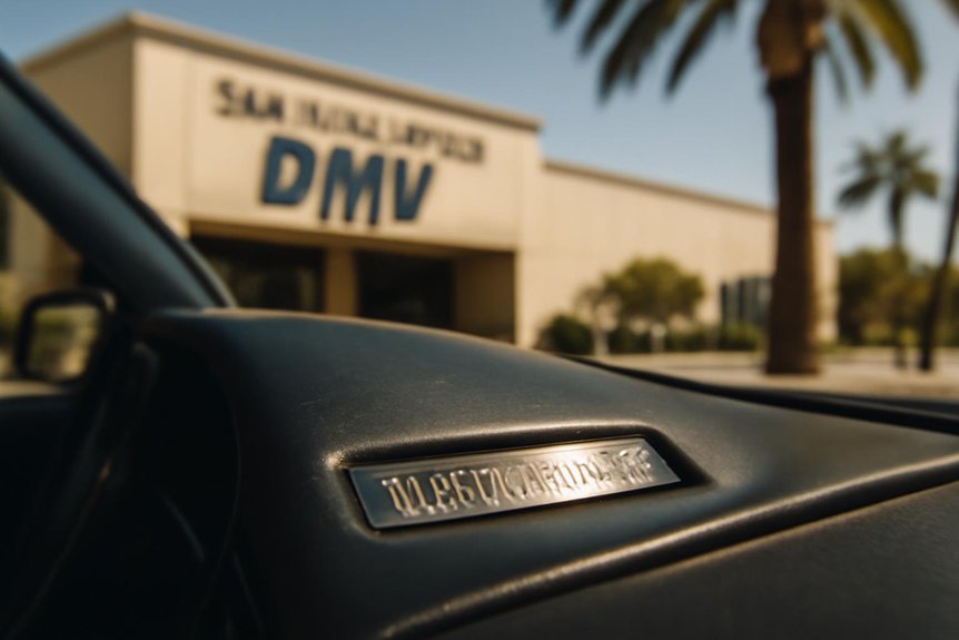 vin verification for registration