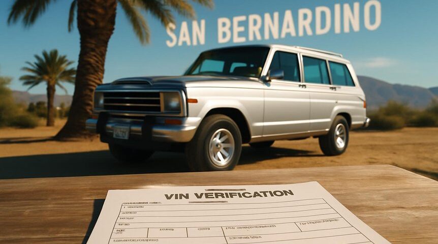 vin verification for title transfer