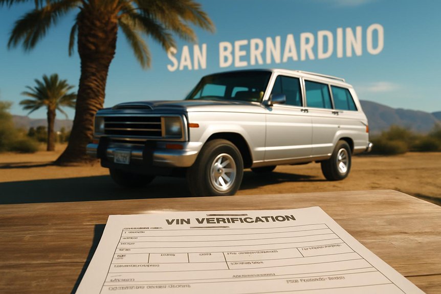 vin verification for title transfer