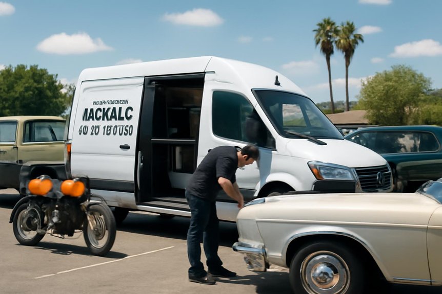 vin verification for various vehicles