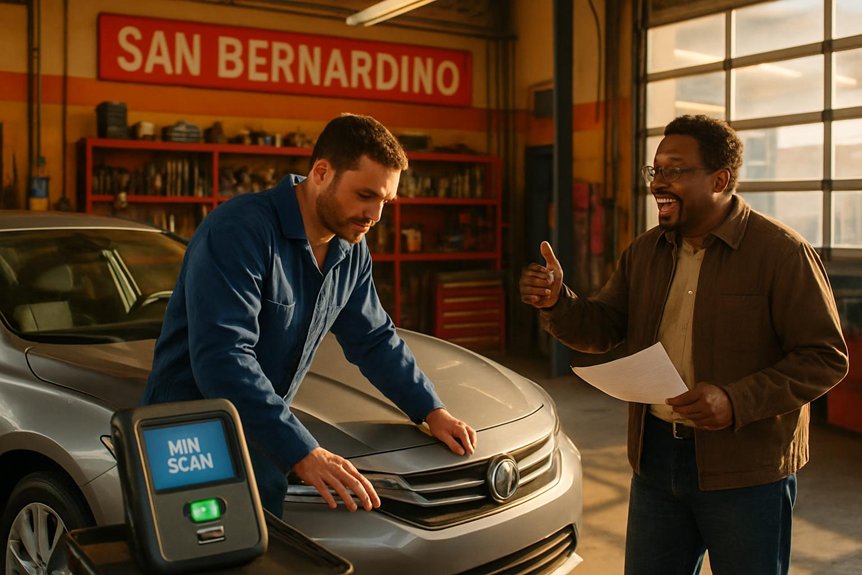 vin verification in san bernardino
