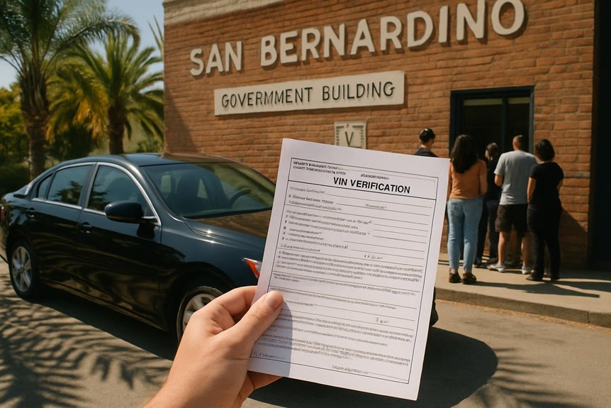 vin verification legal requirements