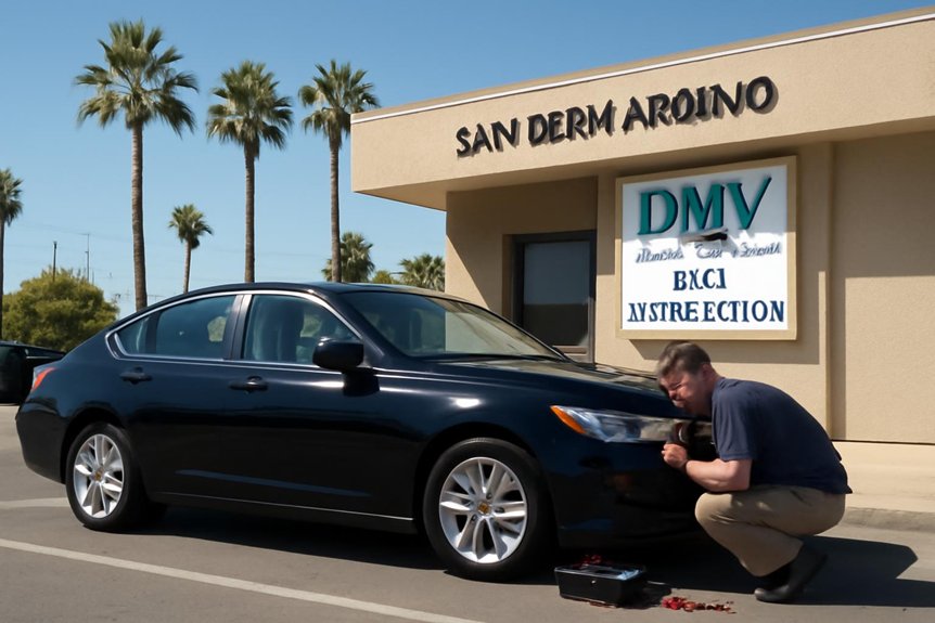 vin verification locations san bernardino