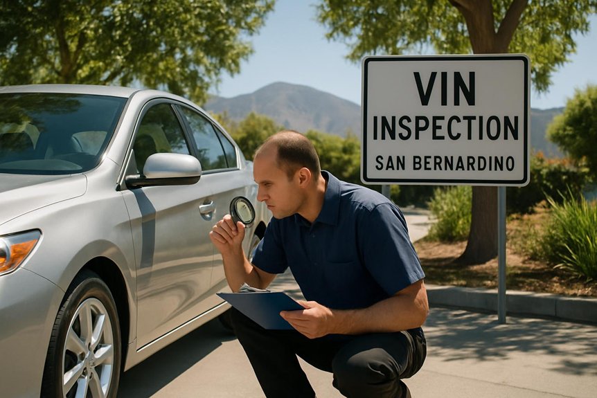 vin verification process details