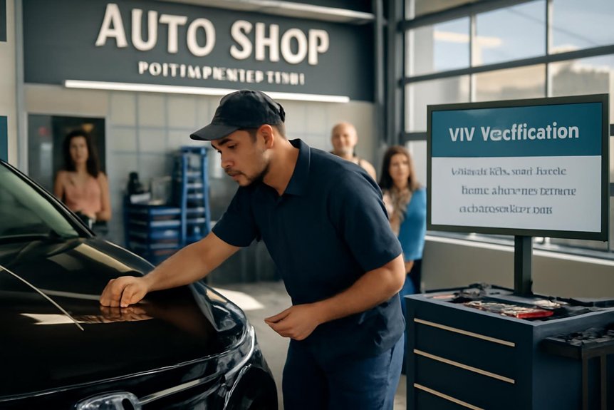 vin verification process explained