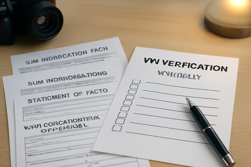 vin verification process explained