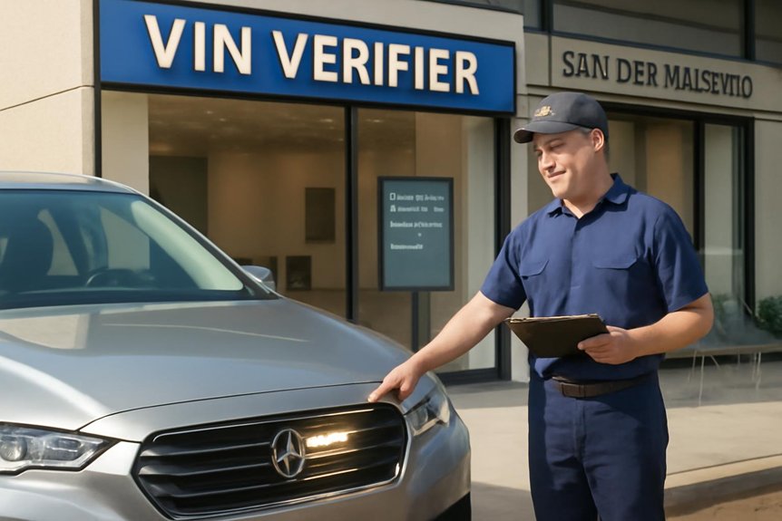 vin verification requirements explained