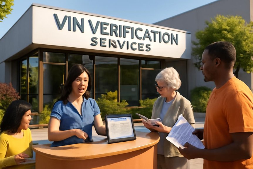 vin verification requirements explained