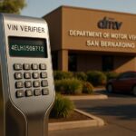 vin verification san bernardino