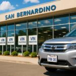 weekend vin inspection san bernardino