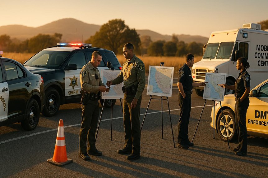 authority jurisdiction enforcement coordination