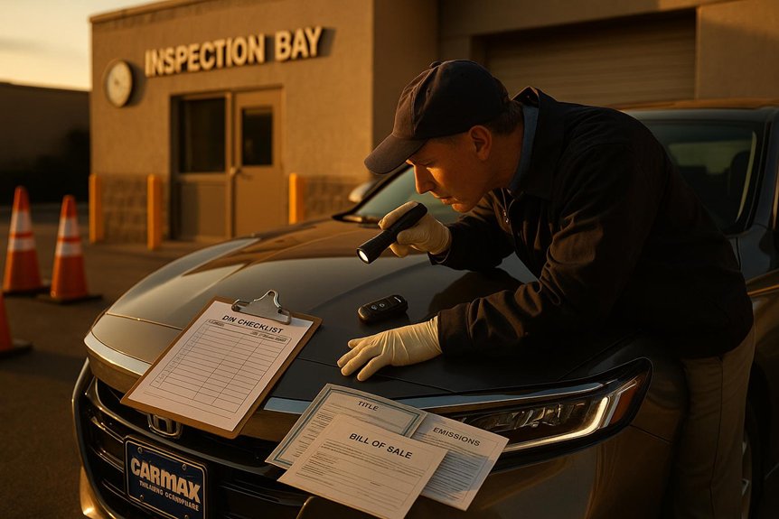 avoid vin verification pitfalls diligently