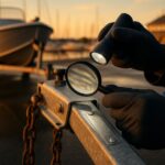 boat trailer vin verification required