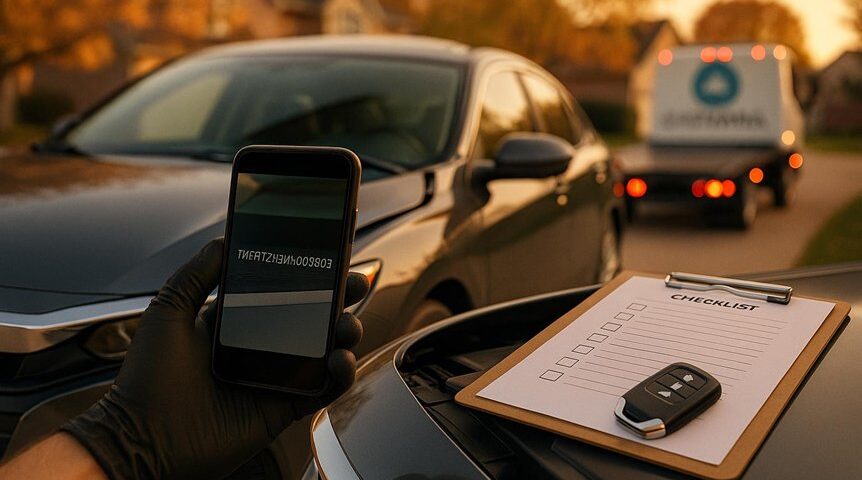 carvana vin verification requirements