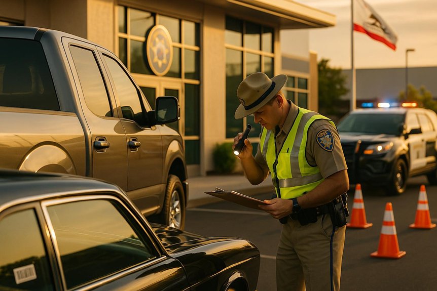 complex vehicle vin inspections