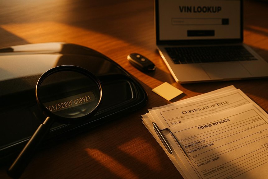 comprehensive document verification for lemon buyback