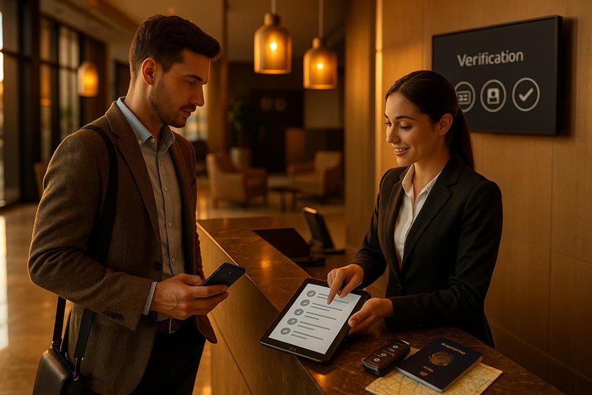 comprehensive hotel verification tool usage guide