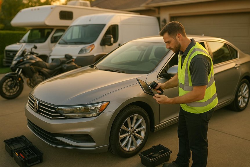 comprehensive mobile vin verification solutions