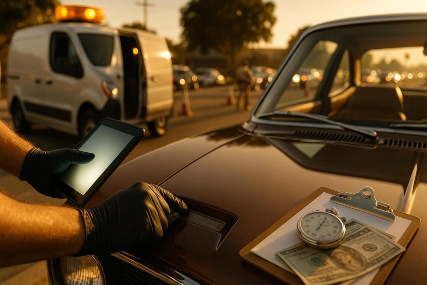 convenience speed flexibility or documentation